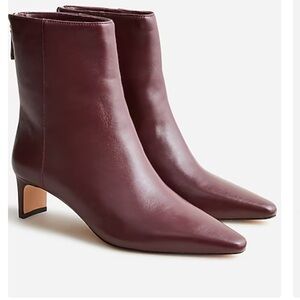 Stevie ankle boots in leather